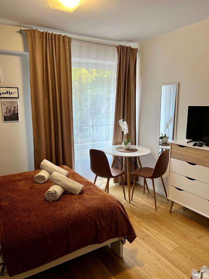 טאלין Tiny Cozy Studios מראה חיצוני תמונה