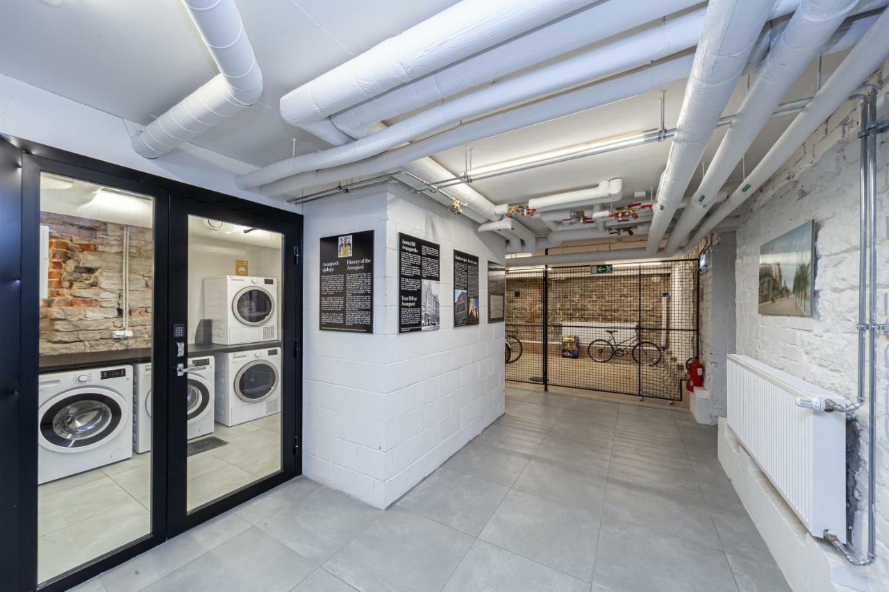 טאלין Tiny Cozy Studios מראה חיצוני תמונה